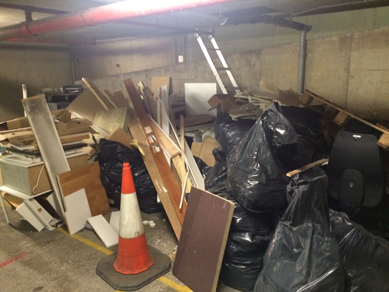 Affordable Rubbish Clerance Service in Edgware